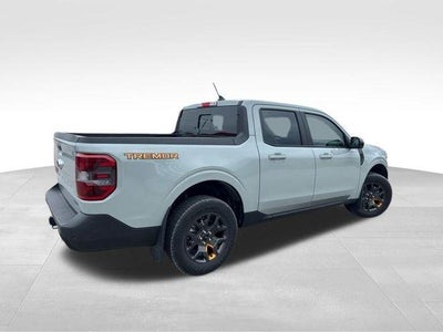 2024 Ford Maverick LARIAT Advanced AWD SuperCrew
