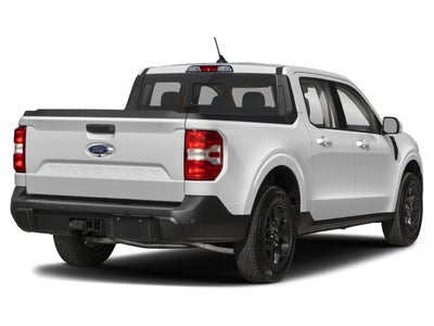 2024 Ford Maverick LARIAT Advanced AWD SuperCrew
