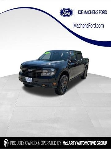 2024 Ford Maverick LARIAT Advanced AWD SuperCrew