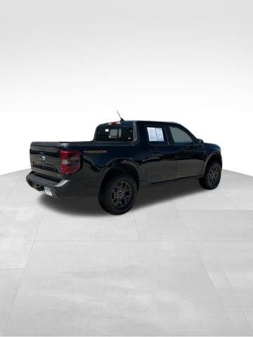 2024 Ford Maverick LARIAT Advanced AWD SuperCrew