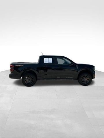 2024 Ford Maverick LARIAT Advanced AWD SuperCrew