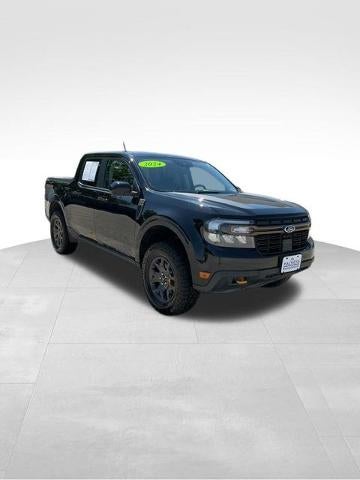 2024 Ford Maverick LARIAT Advanced AWD SuperCrew