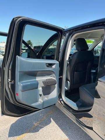 2024 Ford Maverick LARIAT Advanced AWD SuperCrew