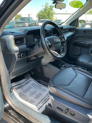 2024 Ford Maverick LARIAT Advanced AWD SuperCrew
