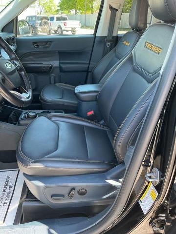 2024 Ford Maverick LARIAT Advanced AWD SuperCrew