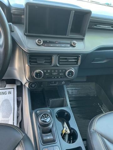 2024 Ford Maverick LARIAT Advanced AWD SuperCrew