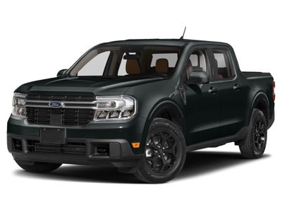 2024 Ford Maverick LARIAT Advanced AWD SuperCrew