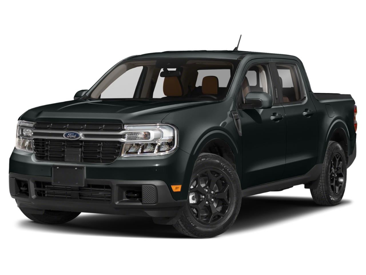 2024 Ford Maverick LARIAT Advanced AWD SuperCrew