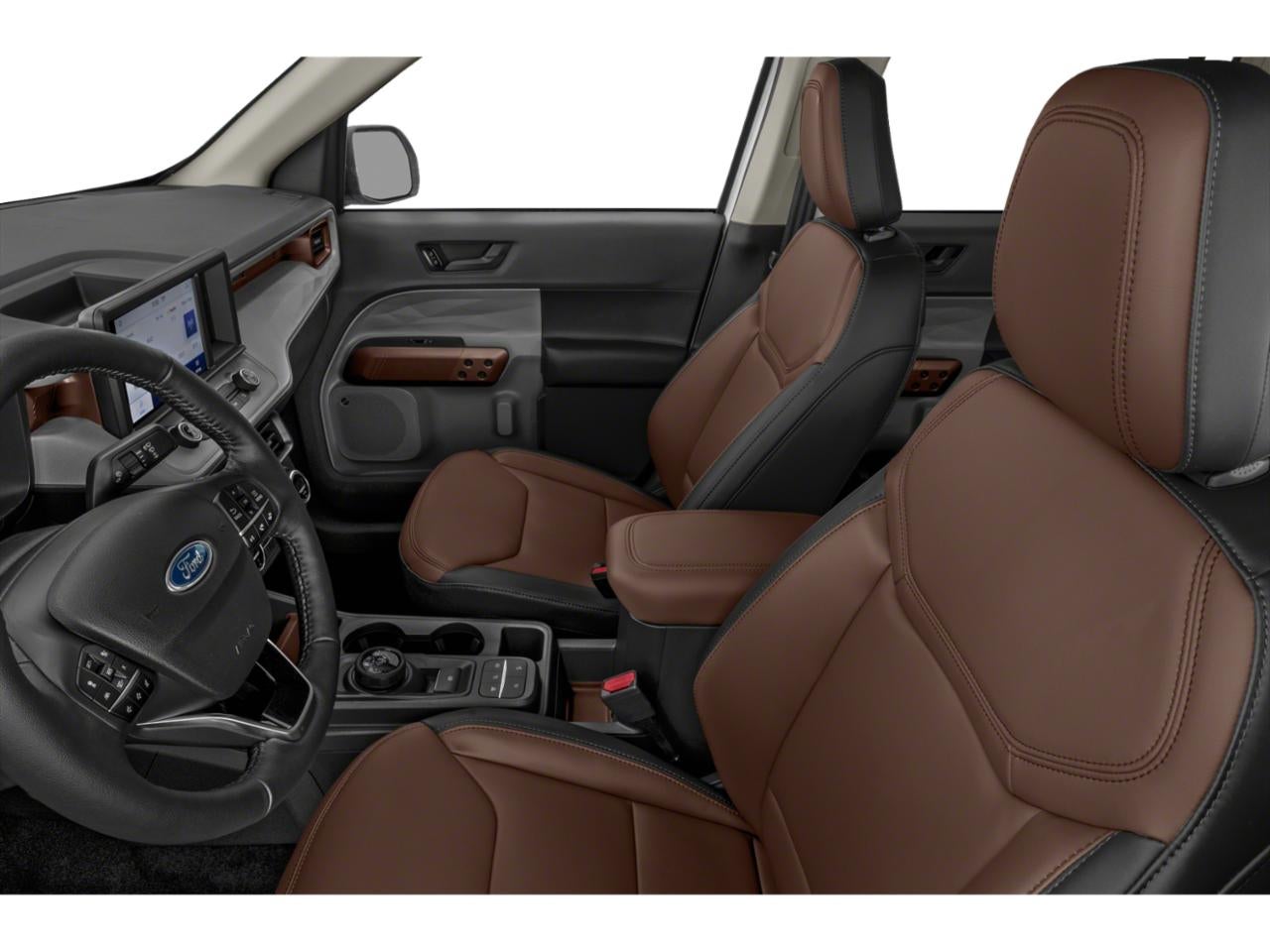 2024 Ford Maverick LARIAT Advanced AWD SuperCrew