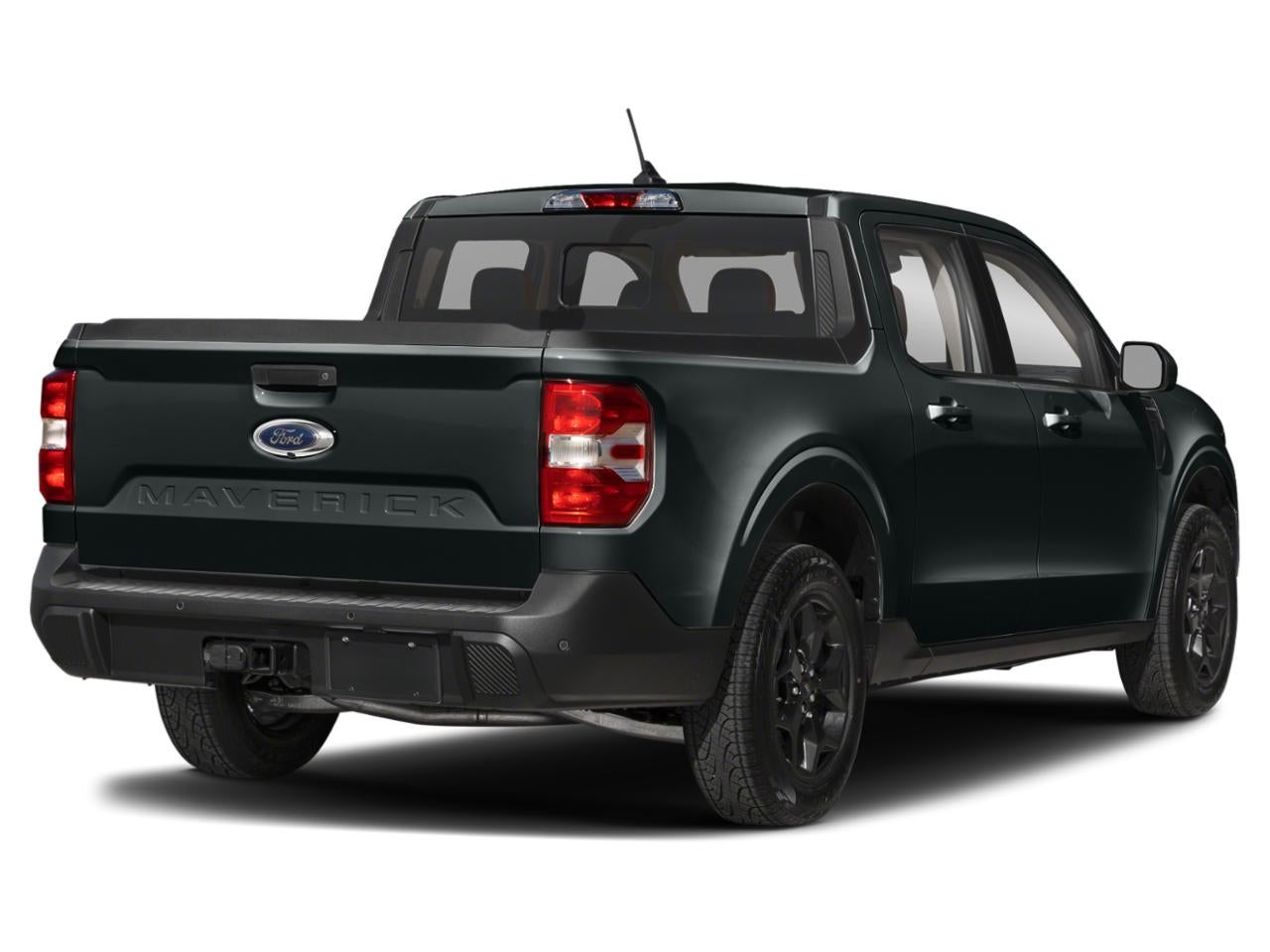 2024 Ford Maverick LARIAT Advanced AWD SuperCrew