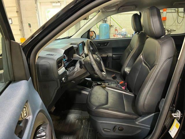 2024 Ford Maverick LARIAT AWD SuperCrew
