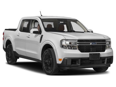 2024 Ford Maverick LARIAT AWD SuperCrew
