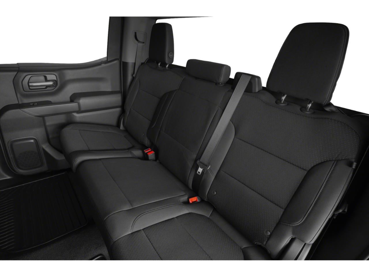 2019 Chevrolet Silverado 1500 Crew Cab Short Box 4-Wheel Drive Custom Trail Boss