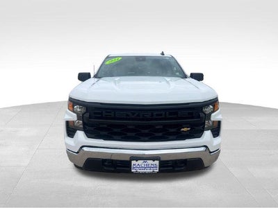 2024 Chevrolet Silverado 1500 Crew Cab Standard Box 4-Wheel Drive WT