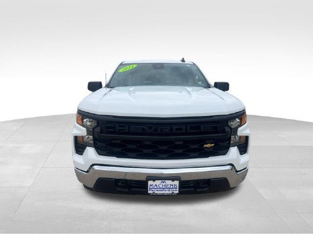 2024 Chevrolet Silverado 1500 Crew Cab Standard Box 4-Wheel Drive WT