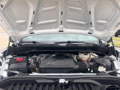 2024 Chevrolet Silverado 1500 Crew Cab Standard Box 4-Wheel Drive WT