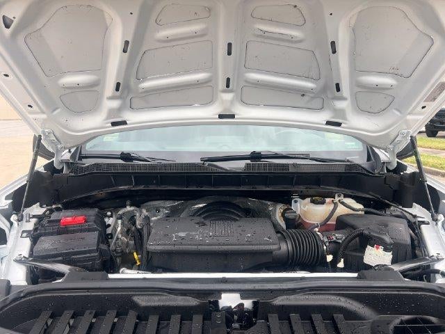 2024 Chevrolet Silverado 1500 Crew Cab Standard Box 4-Wheel Drive WT