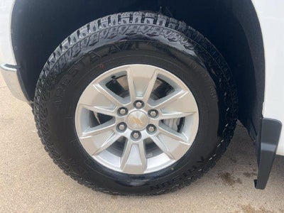 2024 Chevrolet Silverado 1500 Crew Cab Standard Box 4-Wheel Drive WT