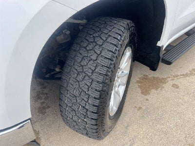 2024 Chevrolet Silverado 1500 Crew Cab Standard Box 4-Wheel Drive WT