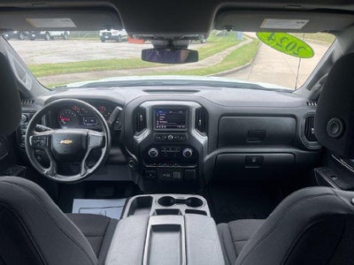 2024 Chevrolet Silverado 1500 Crew Cab Standard Box 4-Wheel Drive WT