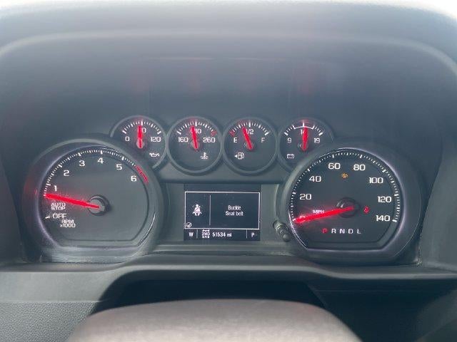 2024 Chevrolet Silverado 1500 Crew Cab Standard Box 4-Wheel Drive WT