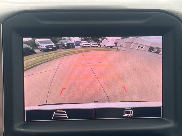 2024 Chevrolet Silverado 1500 Crew Cab Standard Box 4-Wheel Drive WT