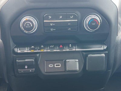 2024 Chevrolet Silverado 1500 Crew Cab Standard Box 4-Wheel Drive WT