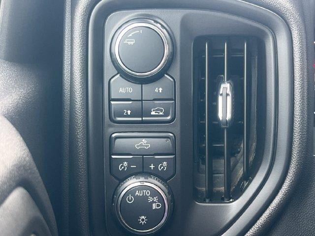 2024 Chevrolet Silverado 1500 Crew Cab Standard Box 4-Wheel Drive WT