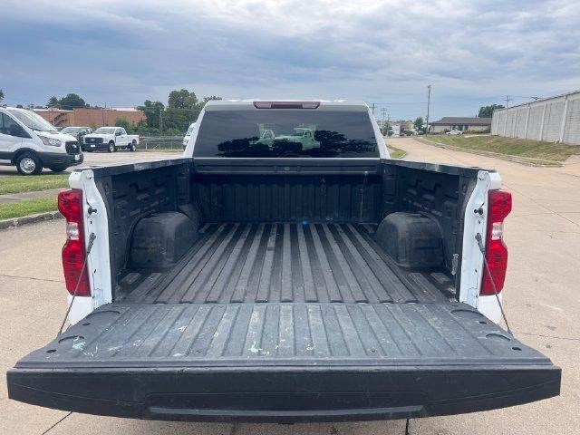 2024 Chevrolet Silverado 1500 Crew Cab Standard Box 4-Wheel Drive WT