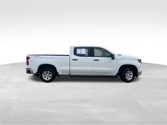 2024 Chevrolet Silverado 1500 Crew Cab Standard Box 4-Wheel Drive WT