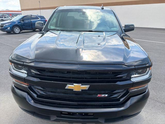 2017 Chevrolet Silverado 1500 Crew Cab Short Box 4-Wheel Drive LT Z71