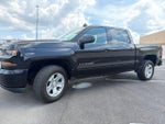 2017 Chevrolet Silverado 1500 Crew Cab Short Box 4-Wheel Drive LT Z71