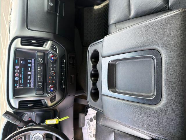 2017 Chevrolet Silverado 1500 Crew Cab Short Box 4-Wheel Drive LT Z71