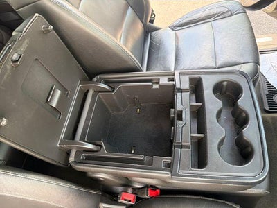 2017 Chevrolet Silverado 1500 Crew Cab Short Box 4-Wheel Drive LT Z71