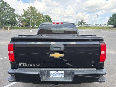 2017 Chevrolet Silverado 1500 Crew Cab Short Box 4-Wheel Drive LT Z71