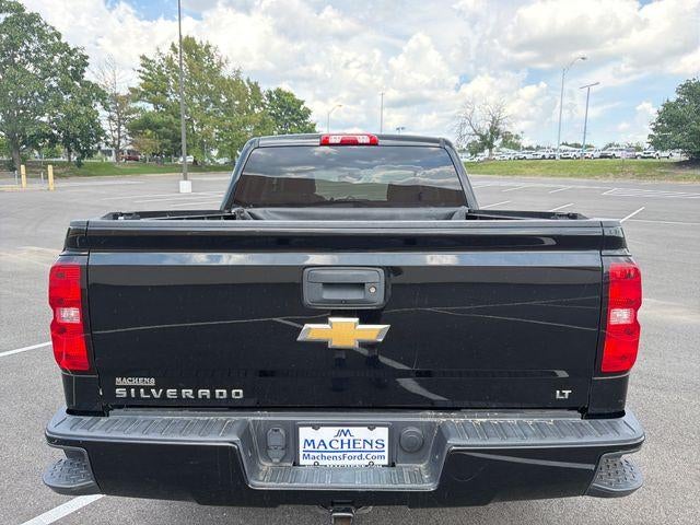 2017 Chevrolet Silverado 1500 Crew Cab Short Box 4-Wheel Drive LT Z71