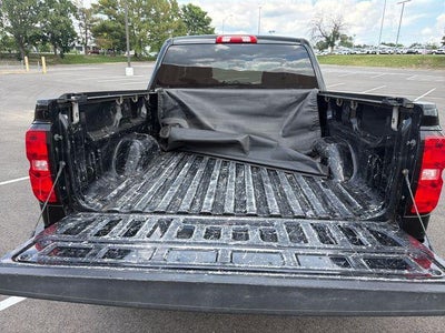2017 Chevrolet Silverado 1500 Crew Cab Short Box 4-Wheel Drive LT Z71