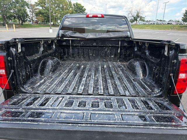 2017 Chevrolet Silverado 1500 Crew Cab Short Box 4-Wheel Drive LT Z71