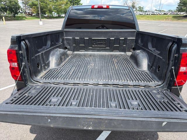 2018 Chevrolet Silverado 1500 Crew Cab Short Box 4-Wheel Drive LT