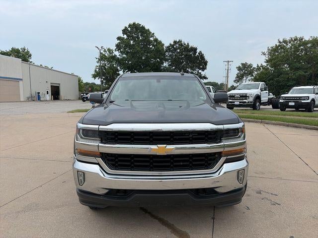 2018 Chevrolet Silverado 1500 Crew Cab Short Box 4-Wheel Drive LT