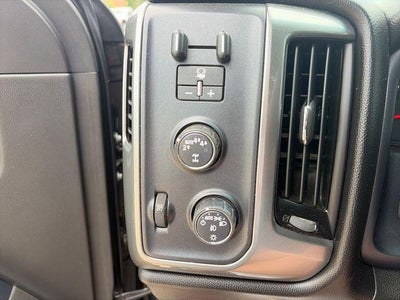 2018 Chevrolet Silverado 1500 Crew Cab Short Box 4-Wheel Drive LT