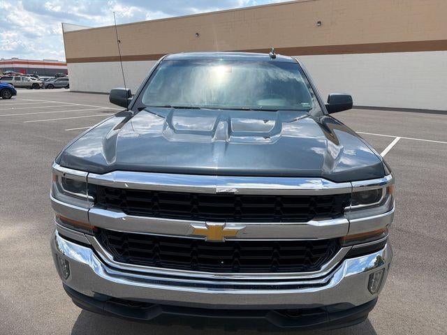 2018 Chevrolet Silverado 1500 Crew Cab Short Box 4-Wheel Drive LT