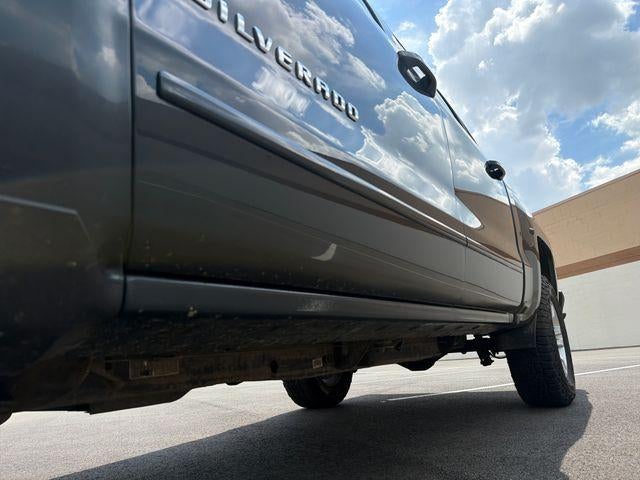 2018 Chevrolet Silverado 1500 Crew Cab Short Box 4-Wheel Drive LT