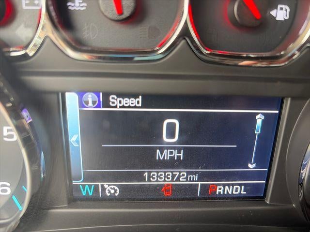 2018 Chevrolet Silverado 1500 Crew Cab Short Box 4-Wheel Drive LT