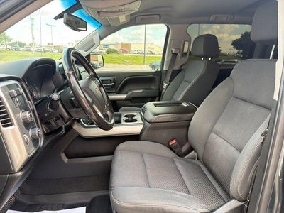 2018 Chevrolet Silverado 1500 Crew Cab Short Box 4-Wheel Drive LT