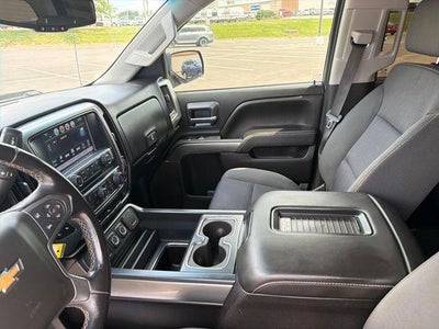 2018 Chevrolet Silverado 1500 Crew Cab Short Box 4-Wheel Drive LT