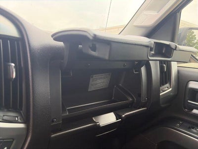 2018 Chevrolet Silverado 1500 Crew Cab Short Box 4-Wheel Drive LT