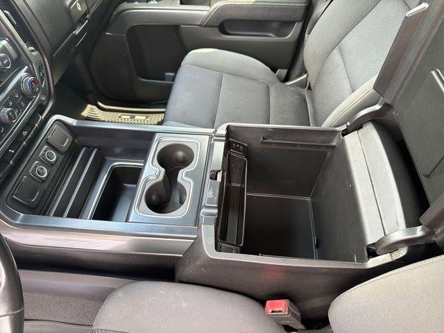 2018 Chevrolet Silverado 1500 Crew Cab Short Box 4-Wheel Drive LT