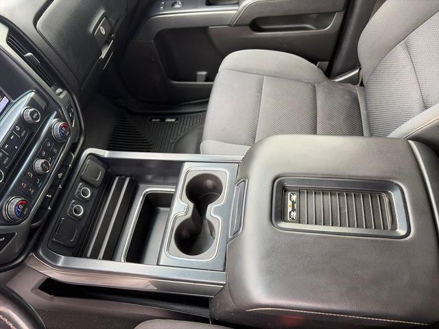 2018 Chevrolet Silverado 1500 Crew Cab Short Box 4-Wheel Drive LT