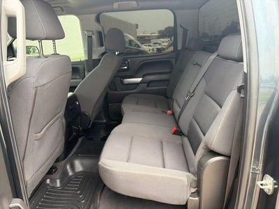 2018 Chevrolet Silverado 1500 Crew Cab Short Box 4-Wheel Drive LT